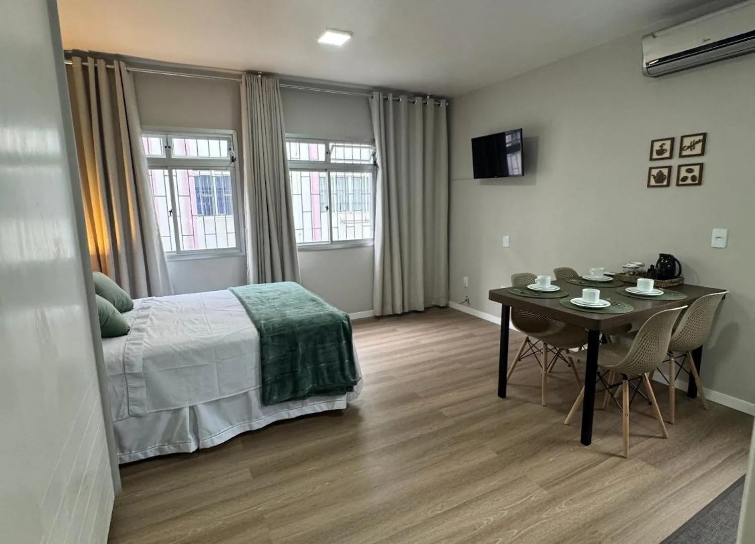 Apartment Loft Studio No Kobrasol Sao Jose  Brazil
