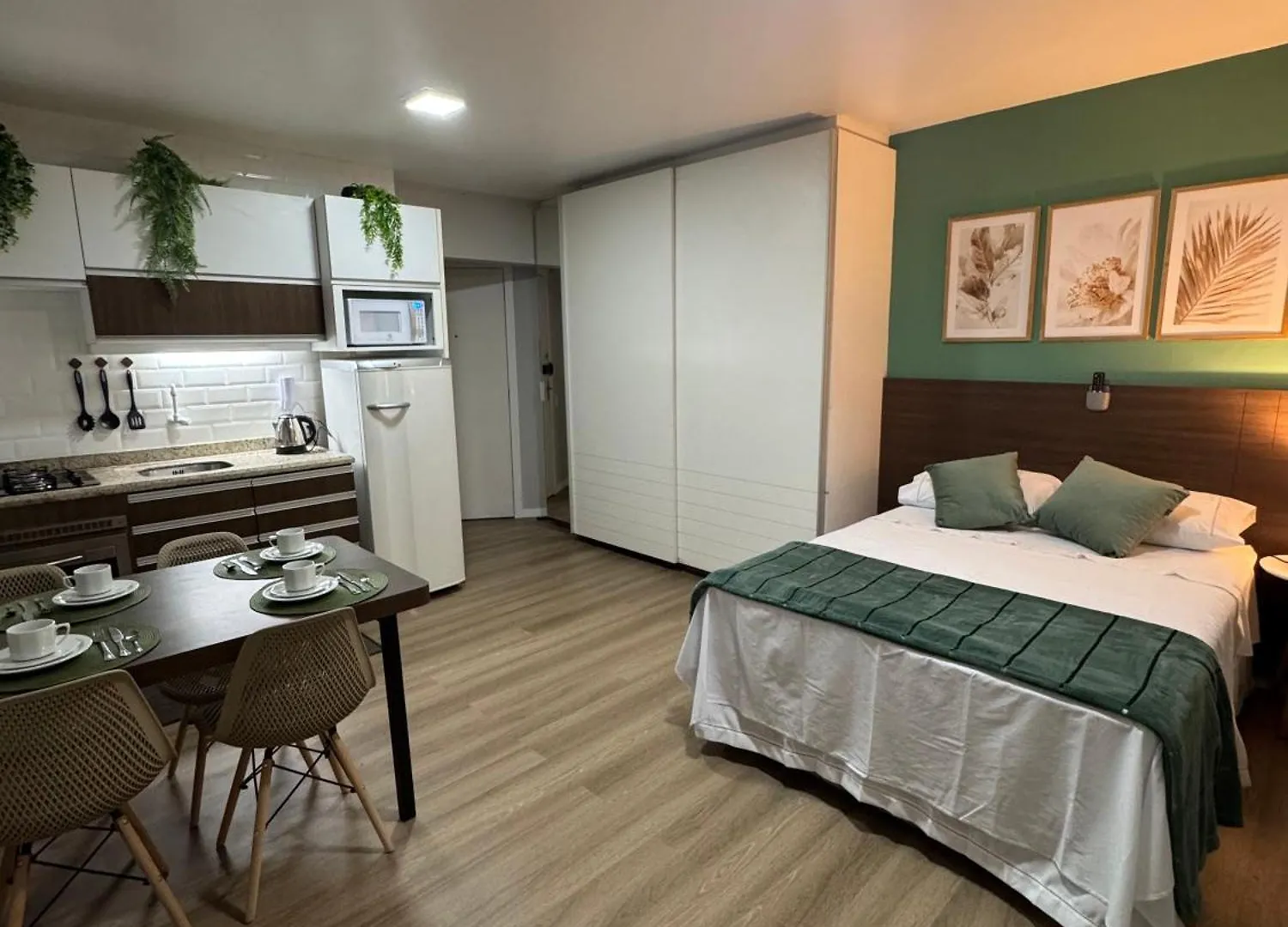 Loft Studio No Kobrasol Sao Jose  Apartment