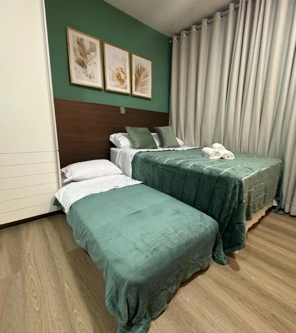 Loft Studio No Kobrasol Sao Jose  Apartment