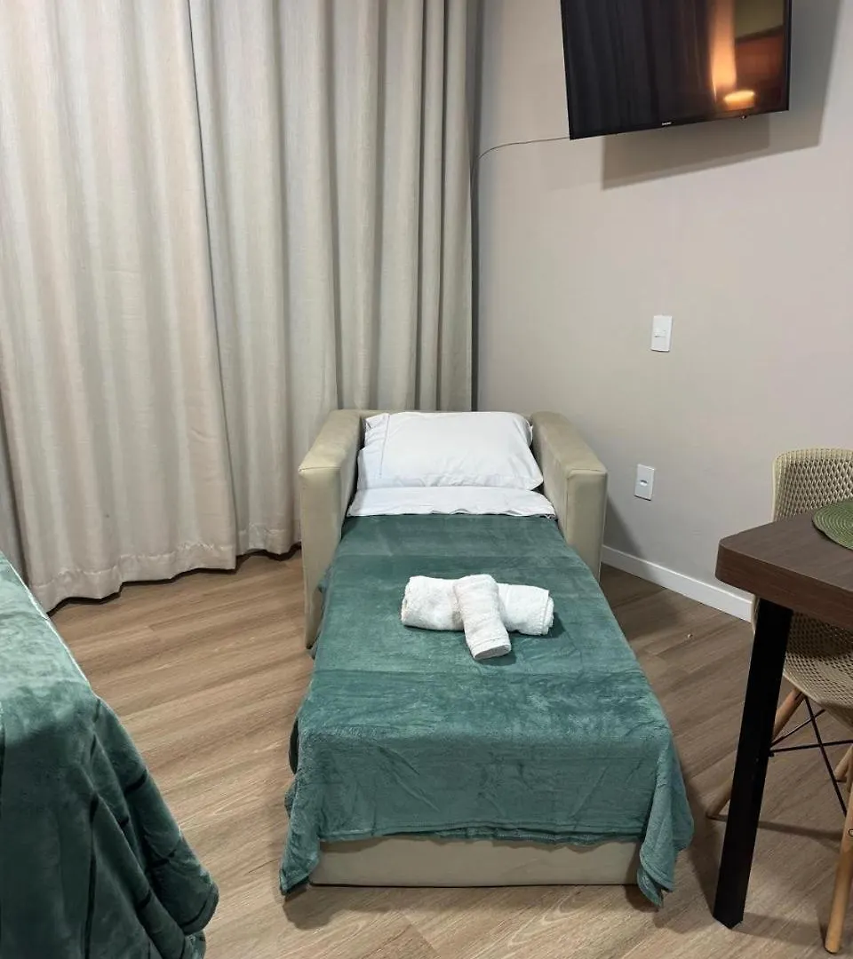Apartment Loft Studio No Kobrasol Sao Jose