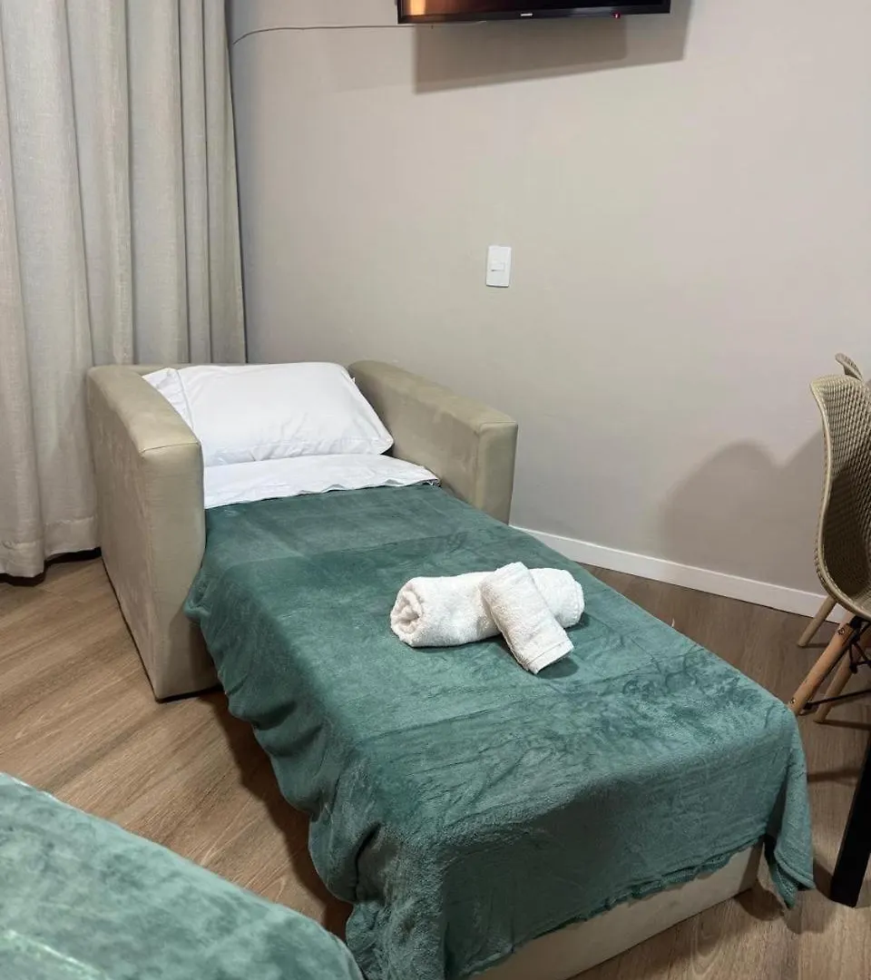 Loft Studio No Kobrasol Sao Jose  Brazil