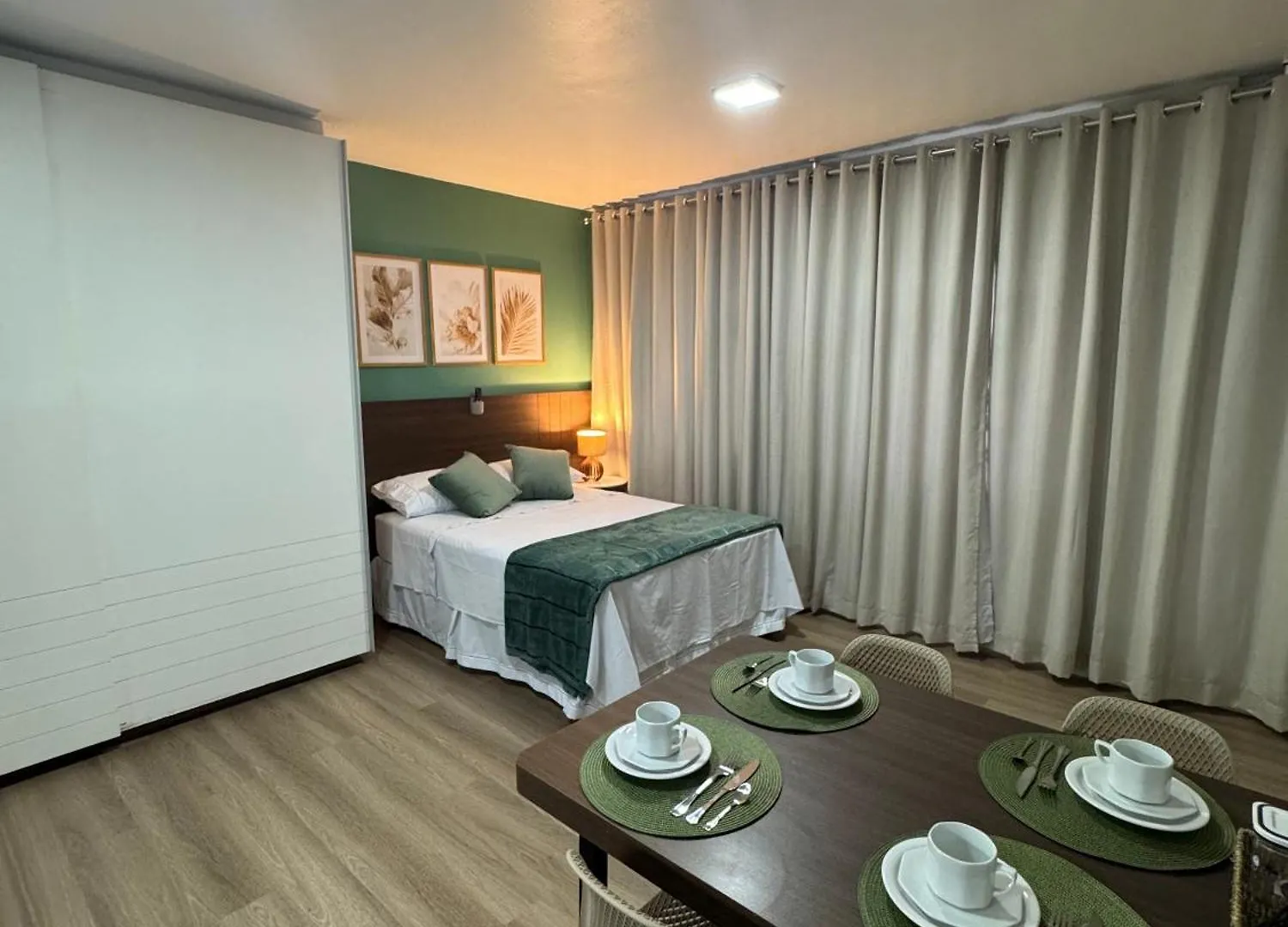 Apartment Loft Studio No Kobrasol Sao Jose  Brazil
