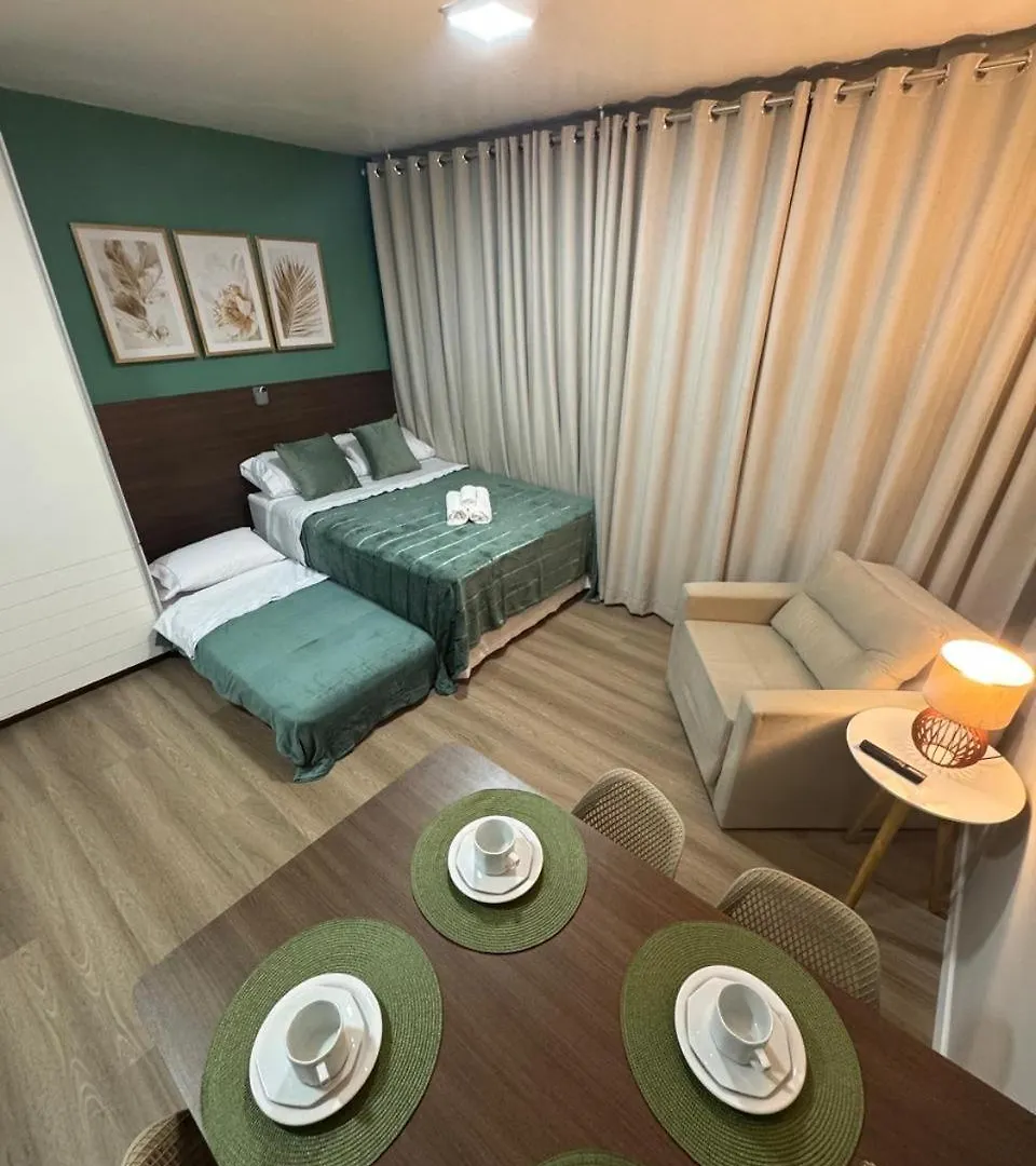 Loft Studio No Kobrasol Sao Jose  Sao Jose (Santa Catarina)